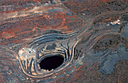 Environmental, environmental damage, open-cut, open-cut mining, coal mine, coal mines, coal mining, coal, mine, mining, aerial, aerials, australia, coal, mine, mines.