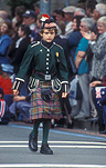 Australia, Anzac, Anzacs, Anzac Day, Anzac Days, crowd, crowds, parade, parades, Anzac Day parade, Anzac Day parades, people, child, children, kilt, kilts, Australia, New South Wales, sydney, hat, hats, uniform, uniforms, scottish.