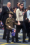 Australia, Anzac, Anzacs, Anzac Day, Anzac Days, parade, parades, Anzac Day parade, Anzac Day parades, Anzac Day march, Anzac Day marches, flag, flags, people, child, children, boy, boys, male, males, slouch hat, slouch hats, slouch, diggers hat, diggers hats, medal, medals.