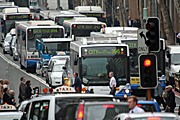 Australia, New South Wales, sydney, traffic, traffic jam, traffic jams, congested, congestion, traffic congestion, transport, transportation, vehicle, vehicles, car, cars, bus, buses.