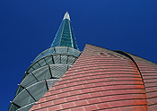 Australia, western australia, wa, perth, swan bells, swan bell tower, tower, towers, bell tower, bell towers, architecture, bell, bells, barrack street.