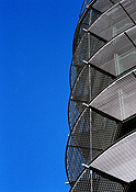 Australia, western australia, wa, perth, swan bells, swan bell tower, tower, towers, bell tower, bell towers, architecture, bell, bells, barrack street.