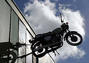 Australia, wa, western australia, perth, motorbike, motorbikes, transport, transportation, vehicle, vehicles, wrecker, wreckers, wreckers yard, architecture.