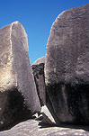 Australia, New South Wales, torrington, torrington recreation area, torrington state recreation area, rock, rocks, split rock, split rocks, rock formation, rock formations.