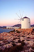 Greece, greek, greek islands, Europe, Southern Aegean, Southern Aegean region, santorini, Aegean, Aegean sea, cycladic, cycladic island, cyclades Islands, paros, windmill, windmills, BS65,