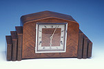Consumer product, consumer products, clock, clocks, time, time-keeping, old clock, old clocks, early clock, early clocks, Royalty Free Image