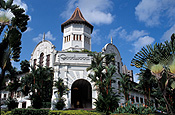Singapore, Architecture, Goodwood Park, Goodwood Park hotel, hotel, hotels.