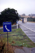 Australia, New South Wales, tree, trees, transport, transportation, vehicle, vehicles, road, roads, sealed, sealed road, sealed roads, sign, signs, road sign, road signs, roadsign, roadsigns, emergency, emergencies, telephone, telephones, phone, phones, truck, trucks, vehicle, vehicles, heavy vehicle, heavy vehicles.