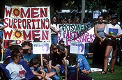 Australia, sa, adelaide, south australia, protest, protests, protester, protesters, demonstration, demonstrations, demonstrator, demonstrators, sign, signs, people, woman, women, female, females, crowd, crowds, paper.