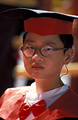 People, child, children, female, females, girl, girls, student, students, asian, sydney, new year, chinatown, china town, hat, hats, glasses, spectacles.