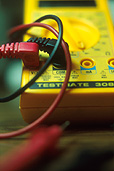Consumer product, consumer products, computer, meter, meters, testmate, volt, volts, voltage.