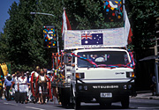 Reconcile, reconciles, reconciliation, adelaide, south australia, people, sa, march, marches, marching, demonstration, demonstrations, culture, cultures, cultural.
