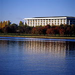 Australia, act, australian capital territory, Canberra, great dividing range, national library, library, libraries, water, lake, lakes, lake burley griffin, burley griffin, DFF, DFFEDUC, architecture.