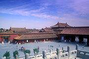 Asia, asian, china, beijing, forbidden, forbidden city, architecture, chinese, hall, halls, hall of heavenly purity, qiangingong.