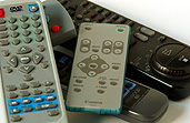 Australia, control, controls, remote, remote control, remote controls, television, televisions, connect, connects, connection, video, videos.