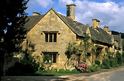 Europe, Western Europe, Britain, British Isles, England, United Kingdom, Great Britain, UK, architecture, Gloucester, Gloucestershire, roof, roofs, rooves, cotswolds, stanton, house, houses, housing, cottage, cottages, chimney, chimneys.