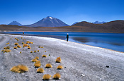 Chile, lagoon, lagoons, laguna, laguna menique, menique, san pedro, san pedro de atacama, water, menique lagoon, south america, menique laguna.
