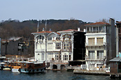 Turkey, bospherous, pospherous strait, pospherous straits, stambul, house, houses, housing, strait, straits, water.