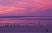 Australia, coast, coasts, coastal, coastline, coastlines, beach, beaches, wa, western australia, eighty mile beach, sunset, sunsets, sunrises and sunsets, mood, mood scene, mood scenes, water,