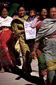 Asia, Nepal, Kathmandu, people, woman, women, female, females, protest, protests, protestor, protestor, demonstrate, demonstrates, demonstration, demonstration, equality, womens rights, child, children, baby, babies, infant, infants, infancy, parent, parents, parenthood, mother, mothers, mother and child, mother and children.
