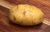 'PINK EYE' POTATOES (SOLANUM TUBEROSUM)