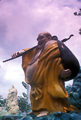 Singapore, haw par, haw par villa, tiger balm, tiger balm garden, tiger balm gardens, amusement park, amusement parks, statue, statues, buddha, buddhas, laughing buddha, laughing buddhas.