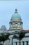 Singapore, architecture, dome, domes, building, buildings, city, cities, court, courts, supreme court, supreme courts.