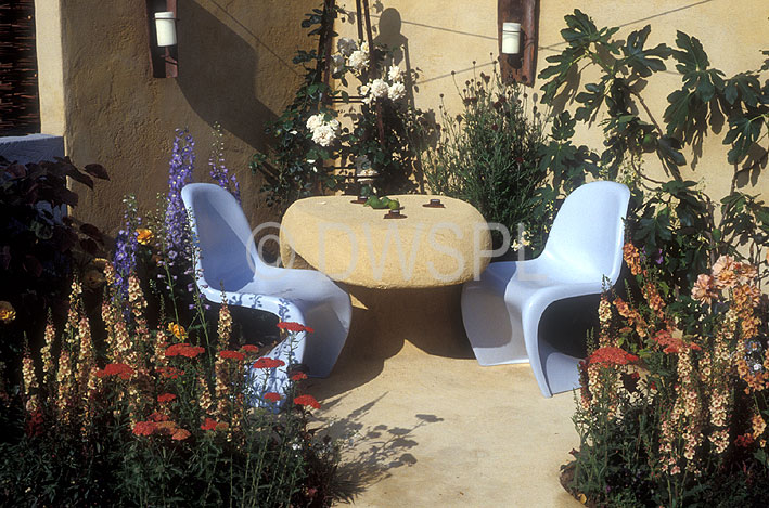 Garden, gardens, furniture, garden furniture, outdoor furniture, table