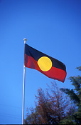 Flag, Flags, aboriginal, flag, aboriginal flag, aboriginal flags, flag pole, flag poles, australia, aboriginal, aboriginals, aborigine, aborigines, indigenous, indigenous people, circle, circles, circular, australia.