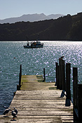 Pacific islands, new zealand, nz, akaroa, akaroa bay, coast, coasts, coastline, coastlines, jetty, jetties, pier, piers, boat, boats, boating, banks, banks peninsula.