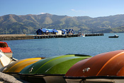 Pacific islands, new zealand, nz, akaroa, akaroa bay, coast, coasts, coastline, coastlines, jetty, jetties, pier, piers, dock, docks.