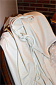 Religion, religions, religious, catholic, catholics, catholic religion, roman catholic, roman catholics, roman catholic church, roman catholicism, christianity, christian, christians, faith, spirituality, worship, worships, worshipping, people, deacon, deacons, robe, robes, cinture, cintures, mass of ordination, ordination, mass, kansas, usa, united states, america, MM49,