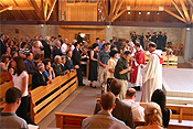 Religion, religions, religious, catholic, catholics, catholic religion, roman catholic, roman catholics, roman catholic church, roman catholicism, christianity, christian, christians, faith, spirituality, worship, worships, worshipping, people, mass, parishioner, parishioners, communion, holy communion, mass, priests, priests, MM49,