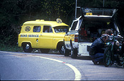 Transport, transportation, vehicle, vehicles, car, cars, vehicle, vehicles, motorbike, motorbikes, road service, raa, royal automobile association, sa, south australia, australia, service, service vehicle, service vehicles, road, roads, sealed, sealed road, sealed roads, people, man, men, male, males, mechanic, mechanics.