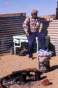 People, man, men, male, males, homeless, homeless people, homeless man, homeless men, derelict, derelicts, australia, corrugated, corrugated iron.