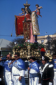 Australia, sa, south australia, adelaide, blessing of the fleet, blessing, blessings, our lady, our lady of the sea, our lady of martyrs, malfetta, martyr, martyrs, religion, religious, ceremony, ceremonies, statue, statues.