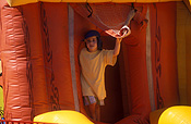 Show, shows, agriculture, royal show, royal shows, royal easter show, royal easter shows, jumping castle, jumping castles, boy, boys, child, children, hat, hats, people, sydney, nsw, new South Wales, australia, child playing, children playing, jumping castle, jumping castles, fair, fairs, fairground, fairgrounds, theme park, theme parks, amusement, amusement ride, amusement rides, amusement park, amusement parks, fun park, fun parks, fun spot, fun spots.