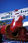 Christmas, christmas scene, christmas scenes, santa, santa clause, father christmas, australia, sa, south australia, parade, parades, christmas parade, christmas parades, entertainment, festival, festivals, norwood christmas parade, pageant, pageants, beard, beards.