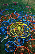 Australia, sa, south australia, adelaide, elder park, art, bicycle, bicycles, transport, transportation, vehicle, vehicles, wheel, wheels, bicycle wheel, bicycle wheels.