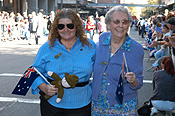 Australia, New South Wales, sydney, crowd, crowds, Anzac, Anzacs, Anzac Day, Anzac Days, parade, parades, Anzac Day parade, Anzac Day parades, Anzac Day March.