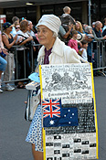 Australia, New South Wales, crowd, crowds, sydney, Anzac, Anzacs, Anzac Day, Anzac Days, parade, parades, Anzac Day parade, Anzac Day parades, Anzac Day March.