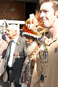 Australia, New South Wales, sydney, soka, fuzzy wuzzy, fuzzy wuzzy soka, Anzac, Anzacs, Anzac Day, Anzac Days, parade, parades, Anzac Day parade, Anzac Day parades, Anzac Day March.
