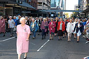 Australia, New South Wales, sydney, crowd, crowds, Anzac, Anzacs, Anzac Day, Anzac Days, parade, parades, Anzac Day parade, Anzac Day parades, Anzac Day March.