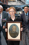 Australia, New South Wales, photo, photos, photograph, photographs, frame, frames, photo frame, photo frames, picture frame, picture frames, picture, pictures, sydney, Anzac, Anzacs, Anzac Day, Anzac Days, parade, parades, Anzac Day parade, Anzac Day parades, Anzac Day March.