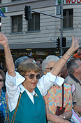 Australia, New South Wales, sydney, crowd, crowds, Anzac, Anzacs, Anzac Day, Anzac Days, parade, parades, Anzac Day parade, Anzac Day parades, Anzac Day March.