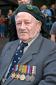 Australia, New South Wales, sydney, Anzac, Anzacs, Anzac Day, Anzac Days, parade, parades, Anzac Day parade, Anzac Day parades, Anzac Day March, people, man, men, male, males, medal, medals, hat, hats, beret, berets.
