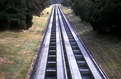 Australia, transport, transportation, vehicle, vehicles, bus, Buses, o-bahn, obahn, Adelaide, SA, South Australia, australia, obahns, adelaide o-bahn, busway, busways, guided busway, guided busways, track, tracks.
