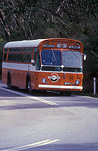 Australia, transport, transportation, vehicle, vehicles, bus, buses, road, roads, sealed road, sealed roads, Adelaide, SA, South Australia, bend, bends, heavy vehicle, heavy vehicles.