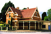 Australia, tas, tassie, tasmania, evandale, post office, post offices, evandale post office, communications, mail.