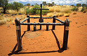 Australia, wa, western australia, canning stock route, shadow, shadows, cross, crosses, grave, graves, graveyard, graveyards, grave yard, grave yards, cemetery, cemeteries, headstone, headstones, head stone, head stones, gravestone, gravestones, grave stone, grave stones, tombstone, tombstones, tomb stone, tomb stones, burial, burials, burial ground, burial grounds, death, deaths.